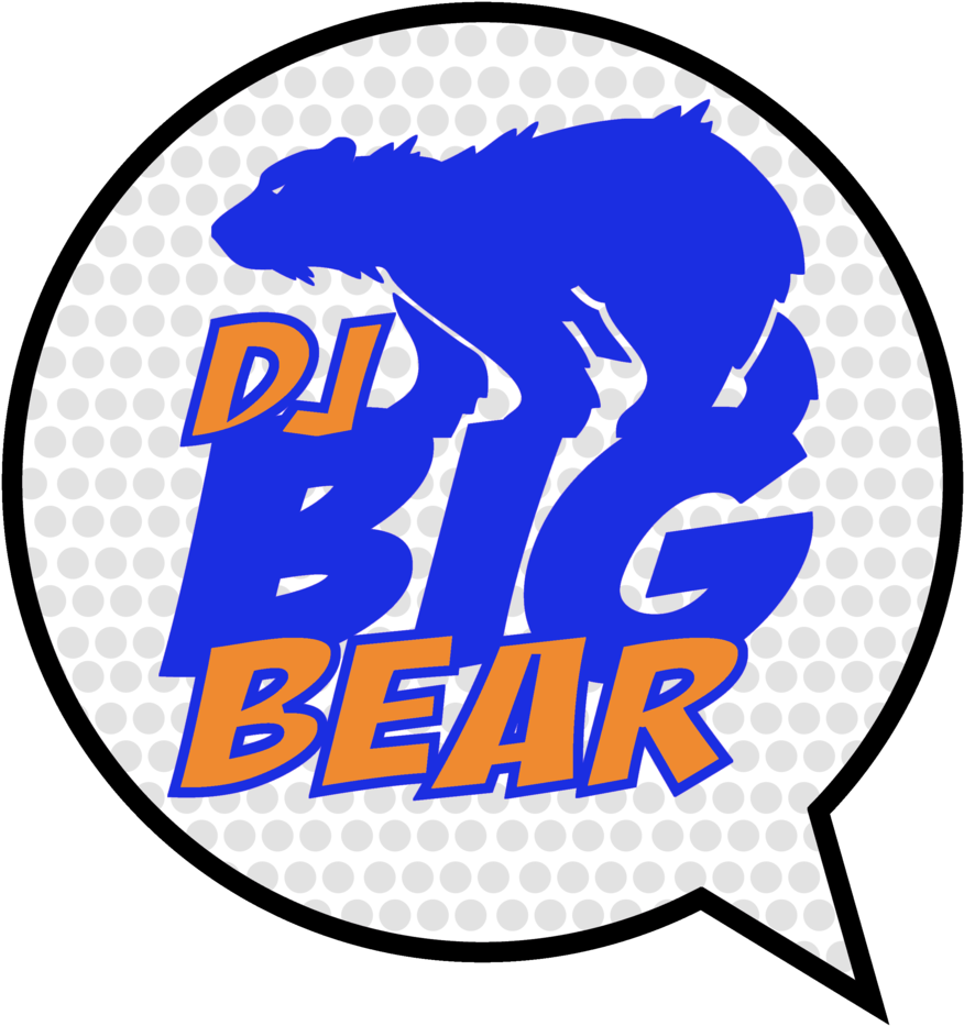 Big Bear Logo Clipart (1000x1021), Png Download
