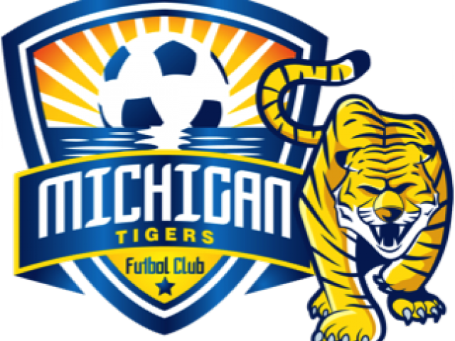 Tigres Clipart Tiger Logo - Png Download (640x480), Png Download