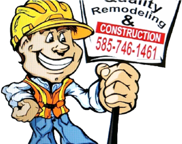 Construction Clipart Home Repair - Png Download (640x480), Png Download