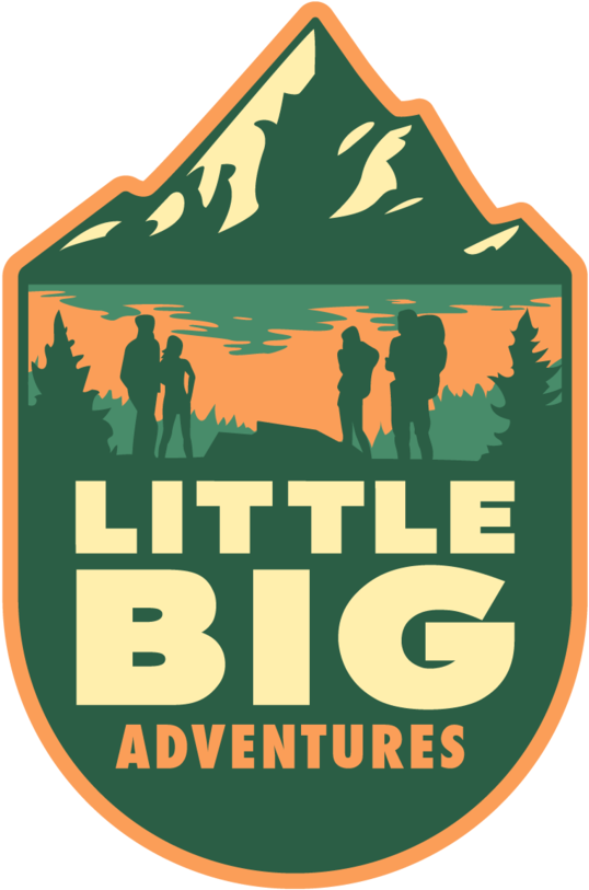 Little Big Adventures Clipart (1000x1000), Png Download