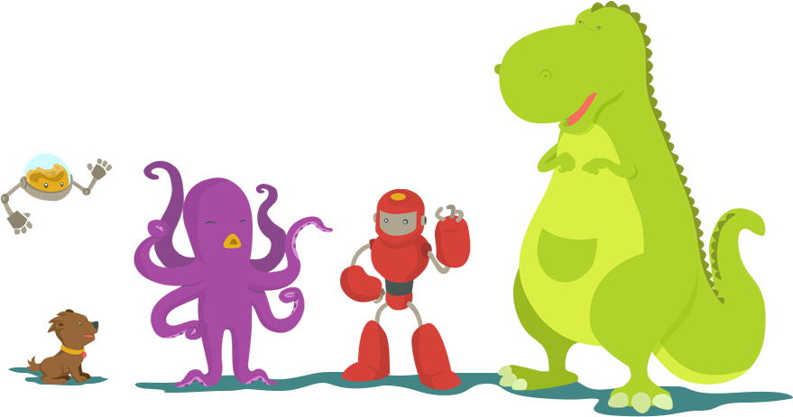 Fueled By Innovation Through Skilled Passion, Maverick - Cartoon Clipart (896x478), Png Download