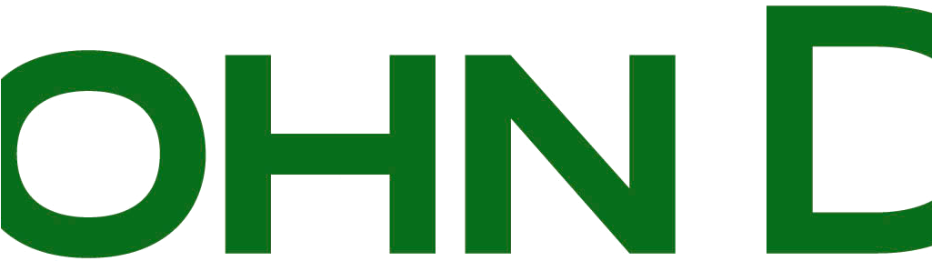 Temporary John Deere Logo Png Transparent - John Deere Clipart (1024x720), Png Download
