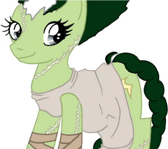 Bride Of Frankenstein Clipart Transparent - Cartoon - Png Download (640x480), Png Download