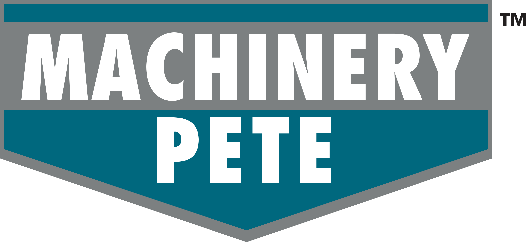 Image Result For Machinery Pete Logo - Sign Clipart (2319x1042), Png Download