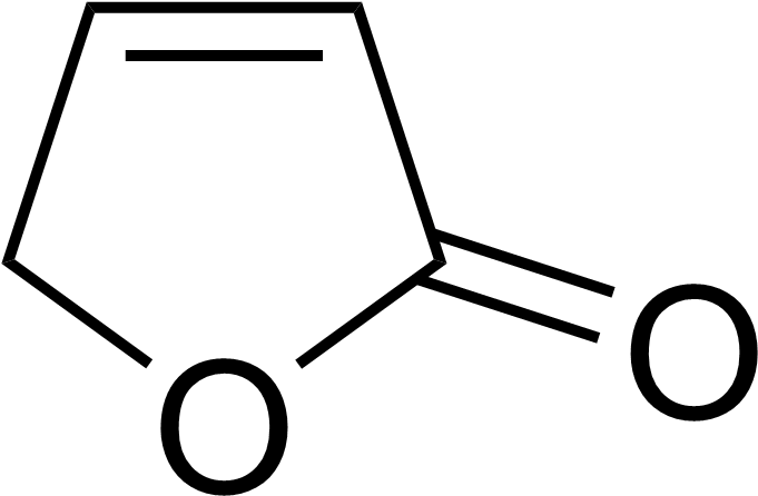 Furan 2 One - N Iodosuccinimide Clipart (704x459), Png Download