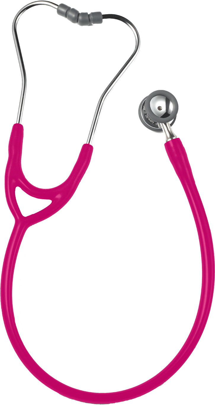 Erka Finesse Child Stethoscope - Blue Stethoscope Transparent Clipart (1766x2048), Png Download