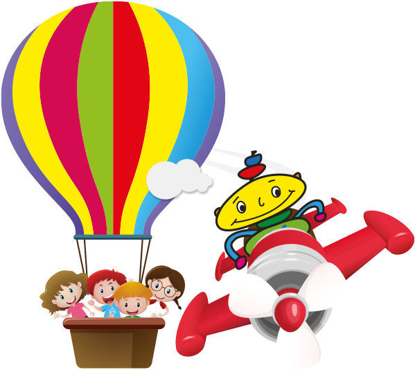 Slider Image - Airplane Clipart (640x600), Png Download