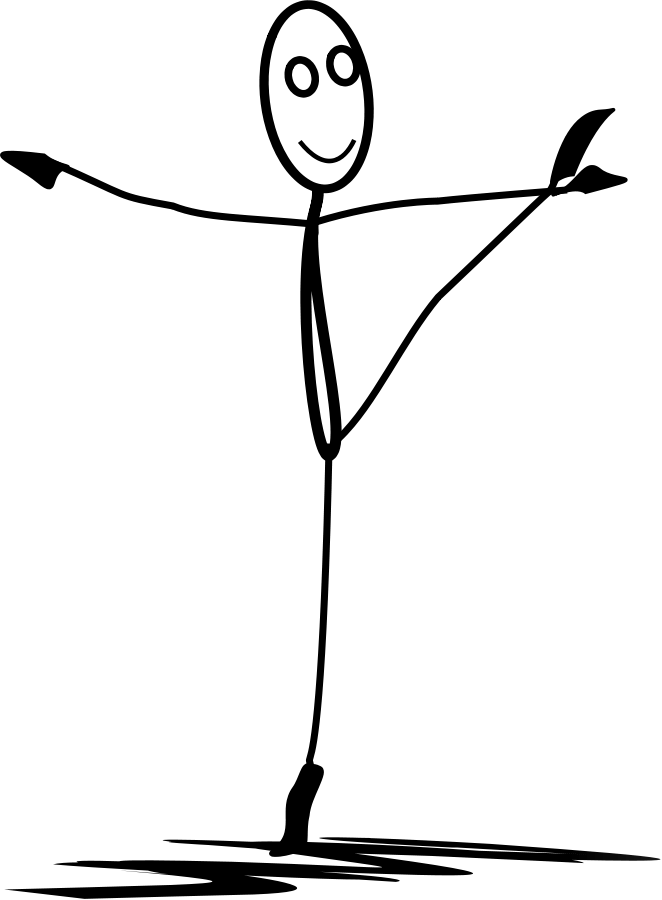This Free Clip Arts Design Of Al Dancing Png Transparent Png (662x900), Png Download