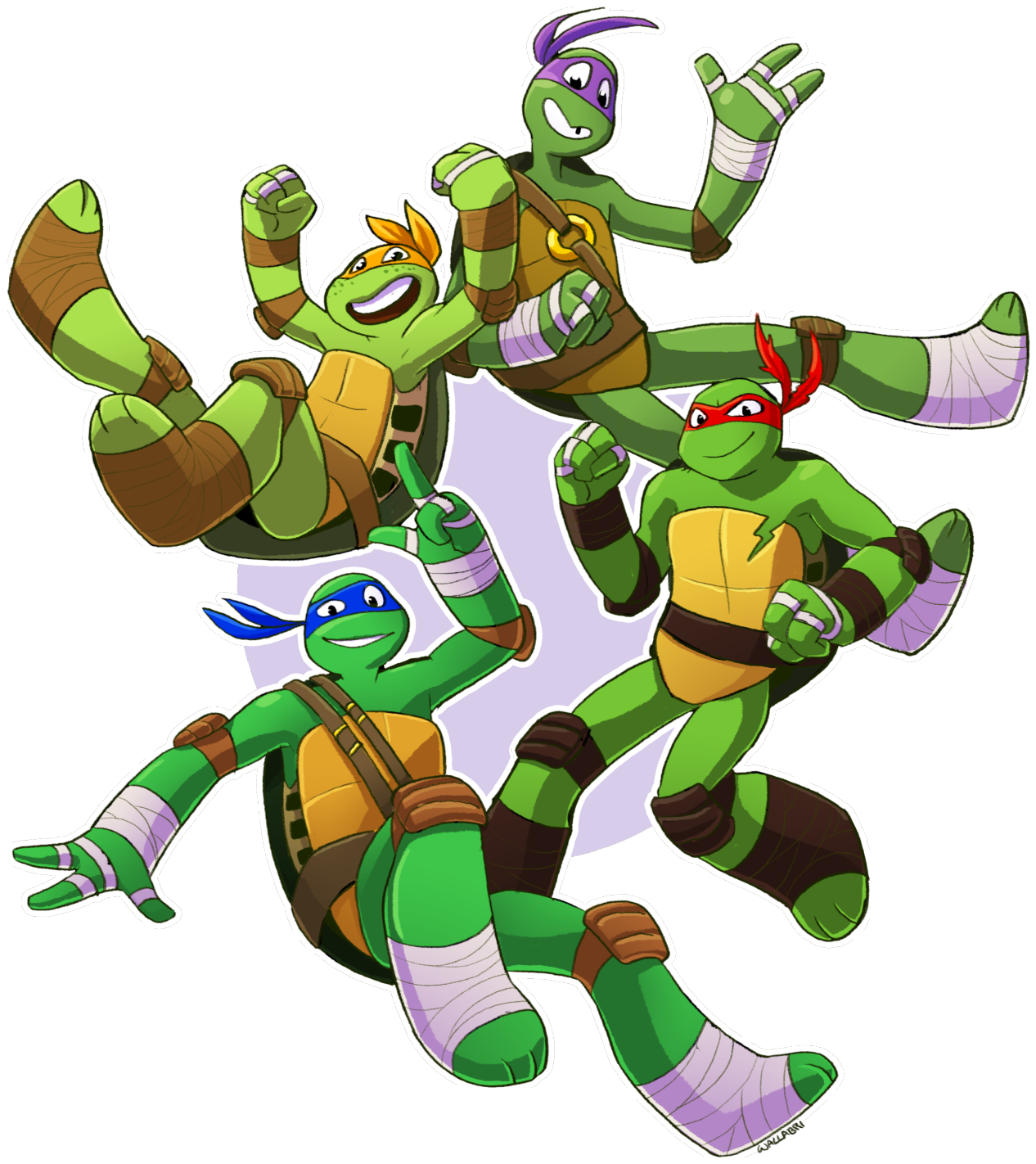 “so Tomorrow I Get To Start Working As An Animator - Cartoon Clipart (1280x1475), Png Download