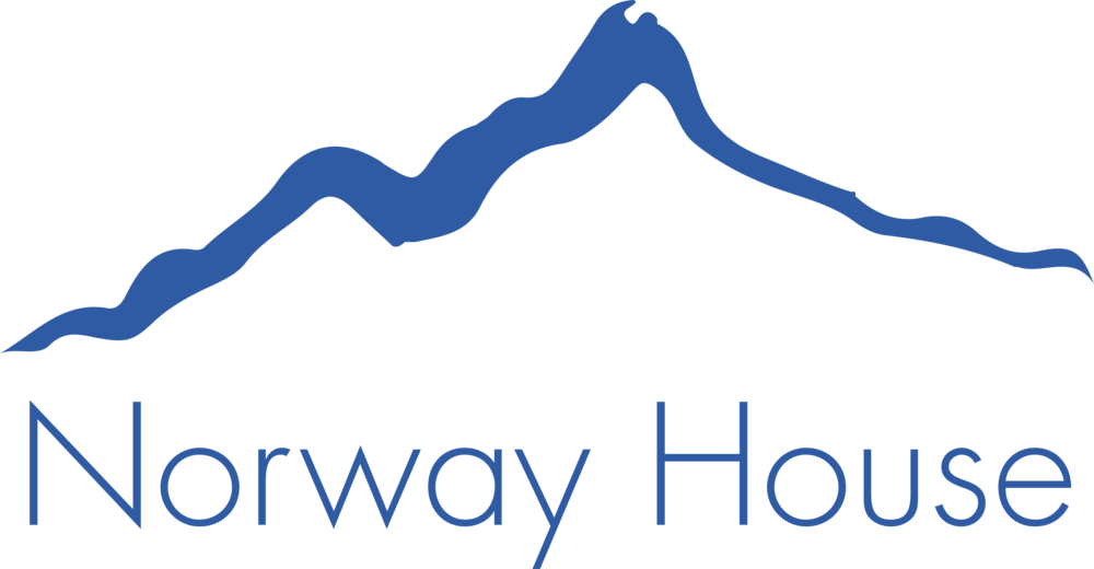 Norwayhouse Logo - Norway House Clipart (1000x520), Png Download