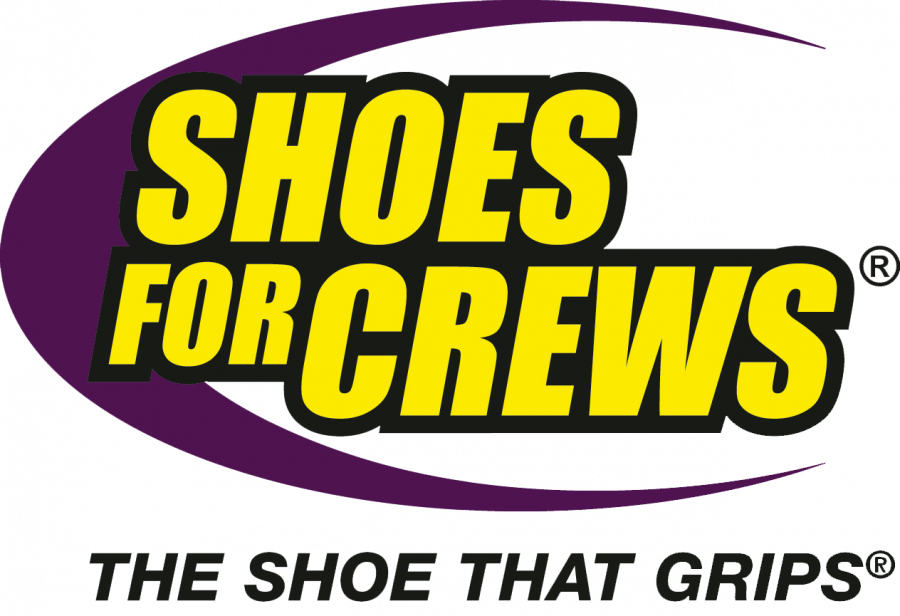 Welcome - Shoes For Crews Clipart (900x616), Png Download