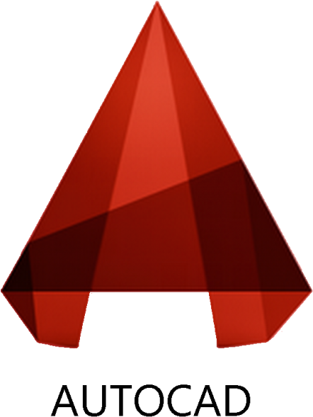 Autocad Png Logo - Autocad Logo 2018 Clipart - Full Size Clipart