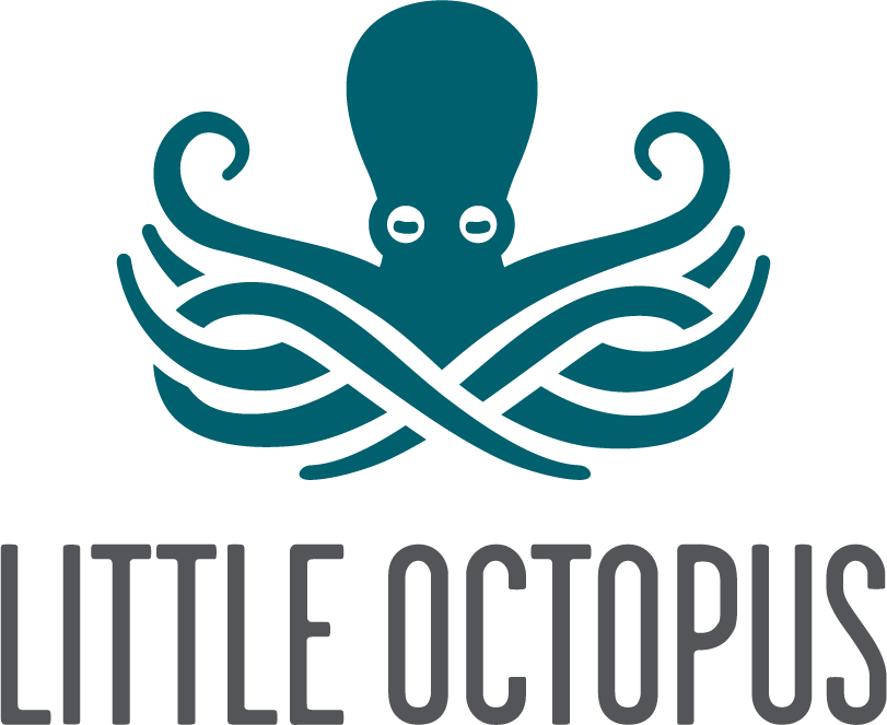 Octopus Logo Png Clipart (811x663), Png Download