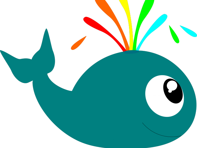 Creatures Clipart Ocean Thing - Sea Animal Cartoon Clipart - Png Download (640x480), Png Download