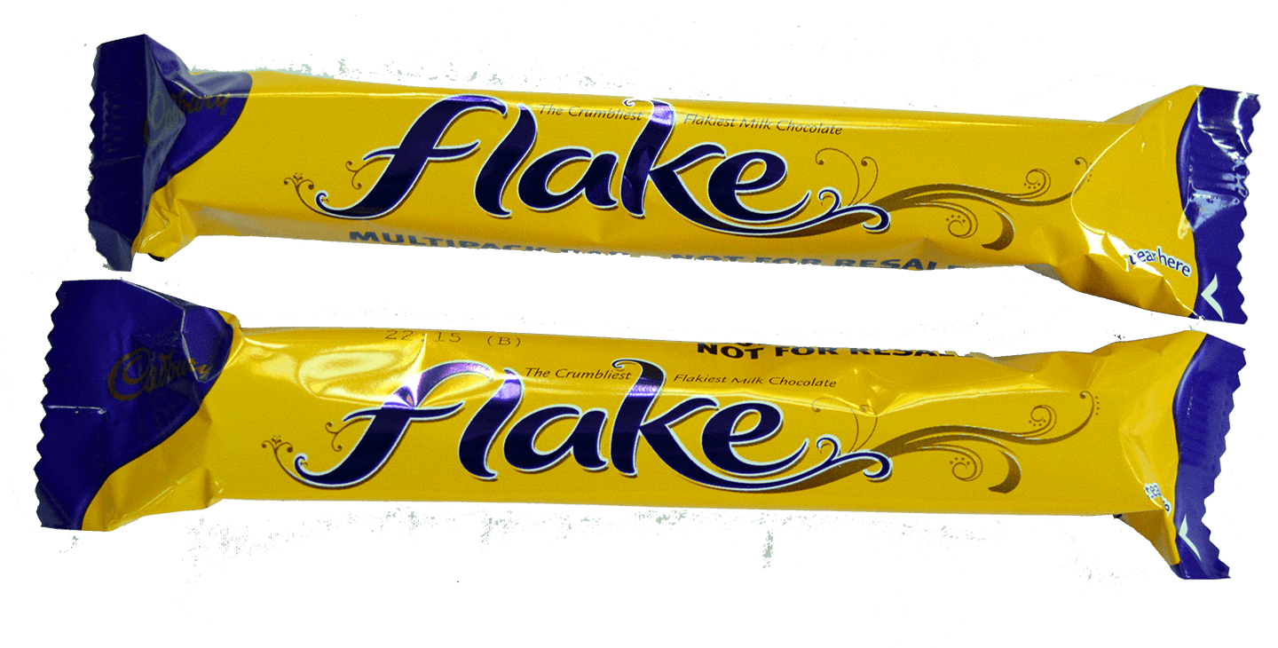 Cadbury Flake Candy Bar, Milk Chocolate , Png Download Clipart (1440x730), Png Download
