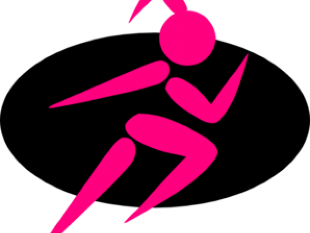 Running Man Clipart (640x480), Png Download