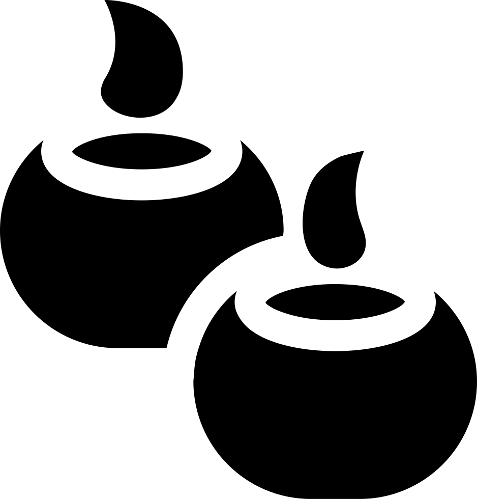 Png File Svg - Candle Clipart (938x980), Png Download