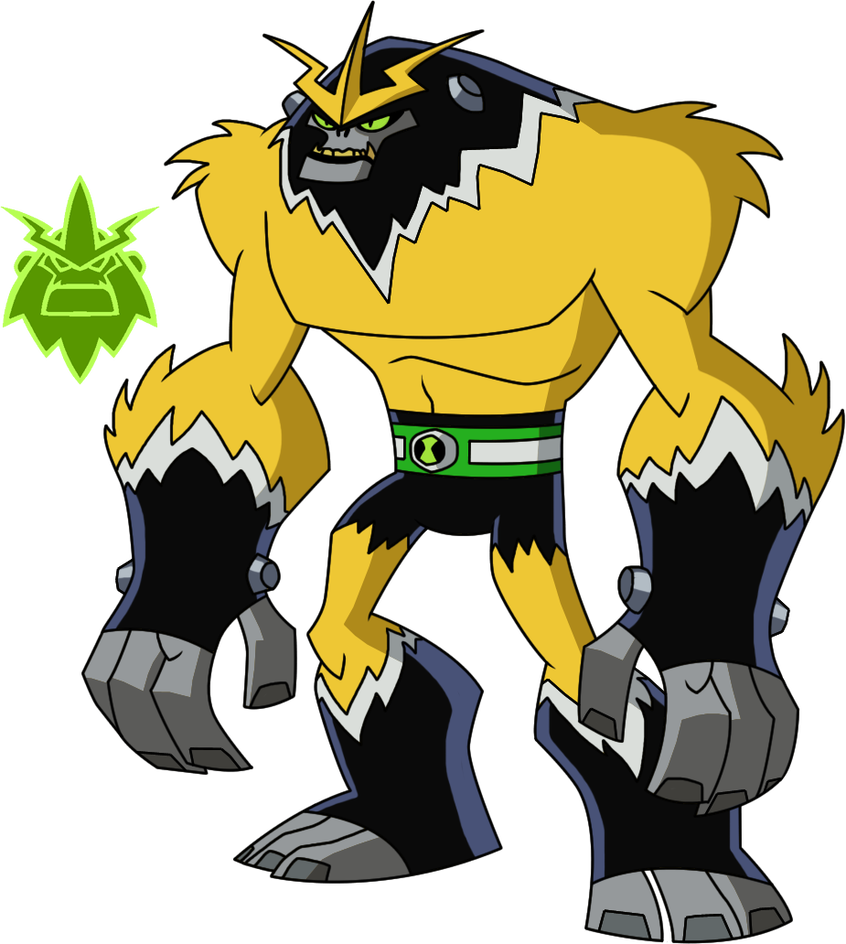 Ben 10 Omniverse 2012 Clipart (846x944), Png Download