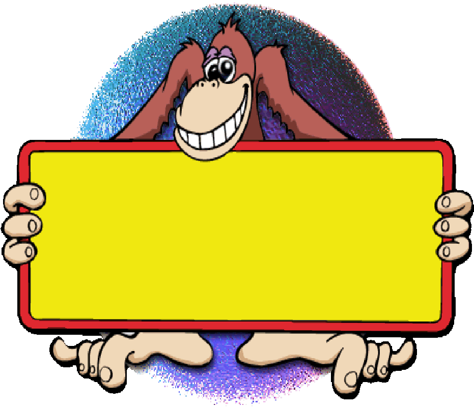 Bingo Clipart Charity - Animasi - Png Download (969x852), Png Download