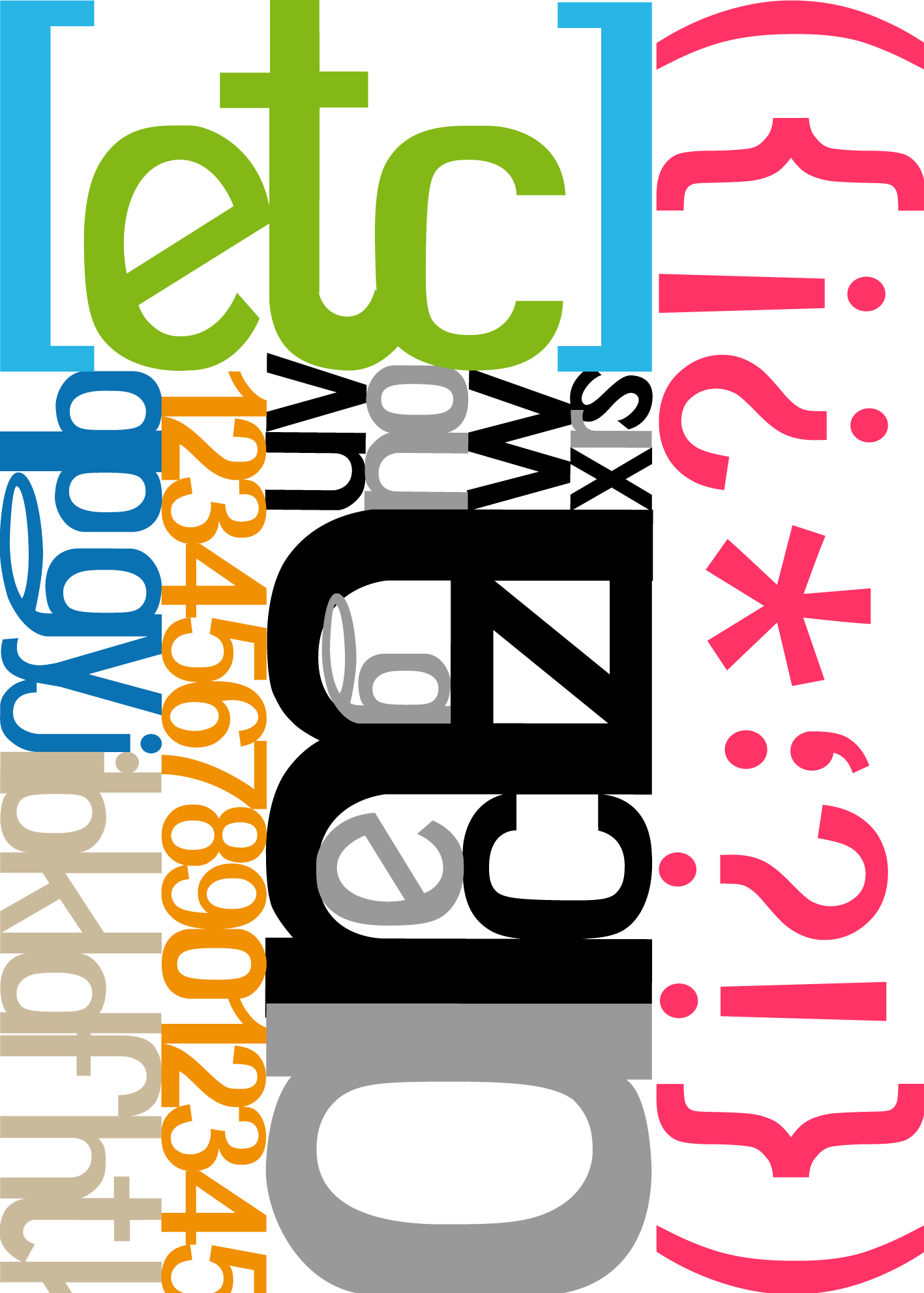 Afiche Tipografico Taller - Poster Clipart (1417x1984), Png Download