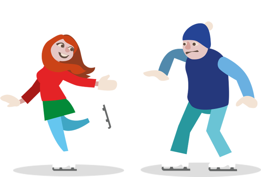 02 Vector Character Layout - Illustration Clipart (940x720), Png Download