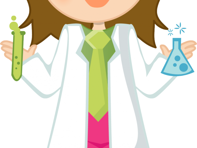 Science Clipart Detective - Science Clip Art Png Transparent Png (640x480), Png Download
