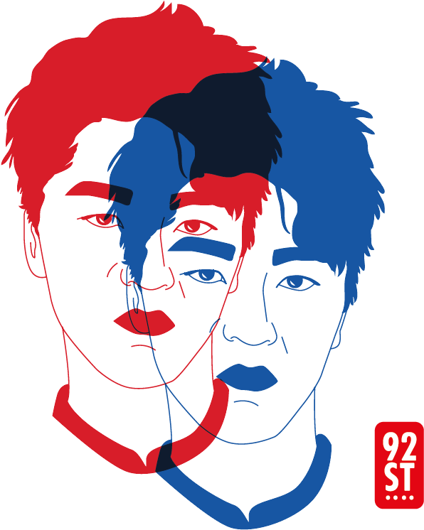 Bizzy 비지 - Illustration Clipart (800x800), Png Download