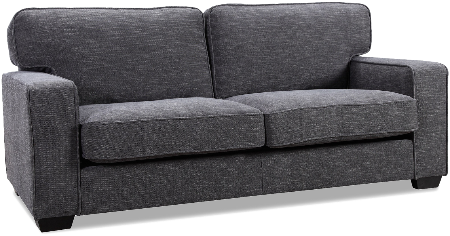 Sofa Bed Png Hd Bed Png Clipart (1800x1231), Png Download