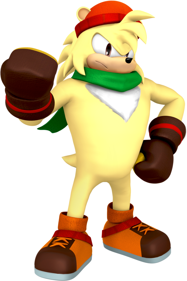 Bark The Polar Bear - Bark The Polarbear Clipart (684x1024), Png Download