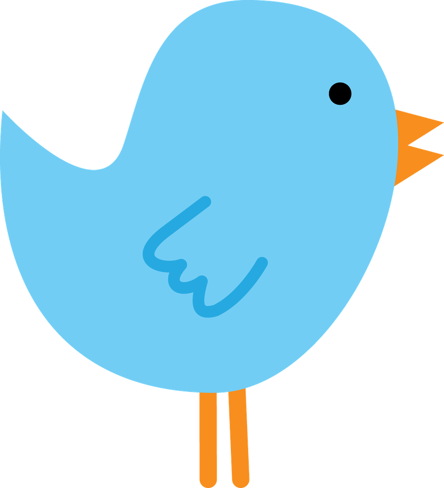 Passarinhos 2 - Minus Clipart (900x990), Png Download