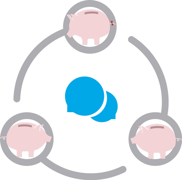 Pete - Dge Logo Clipart (608x600), Png Download