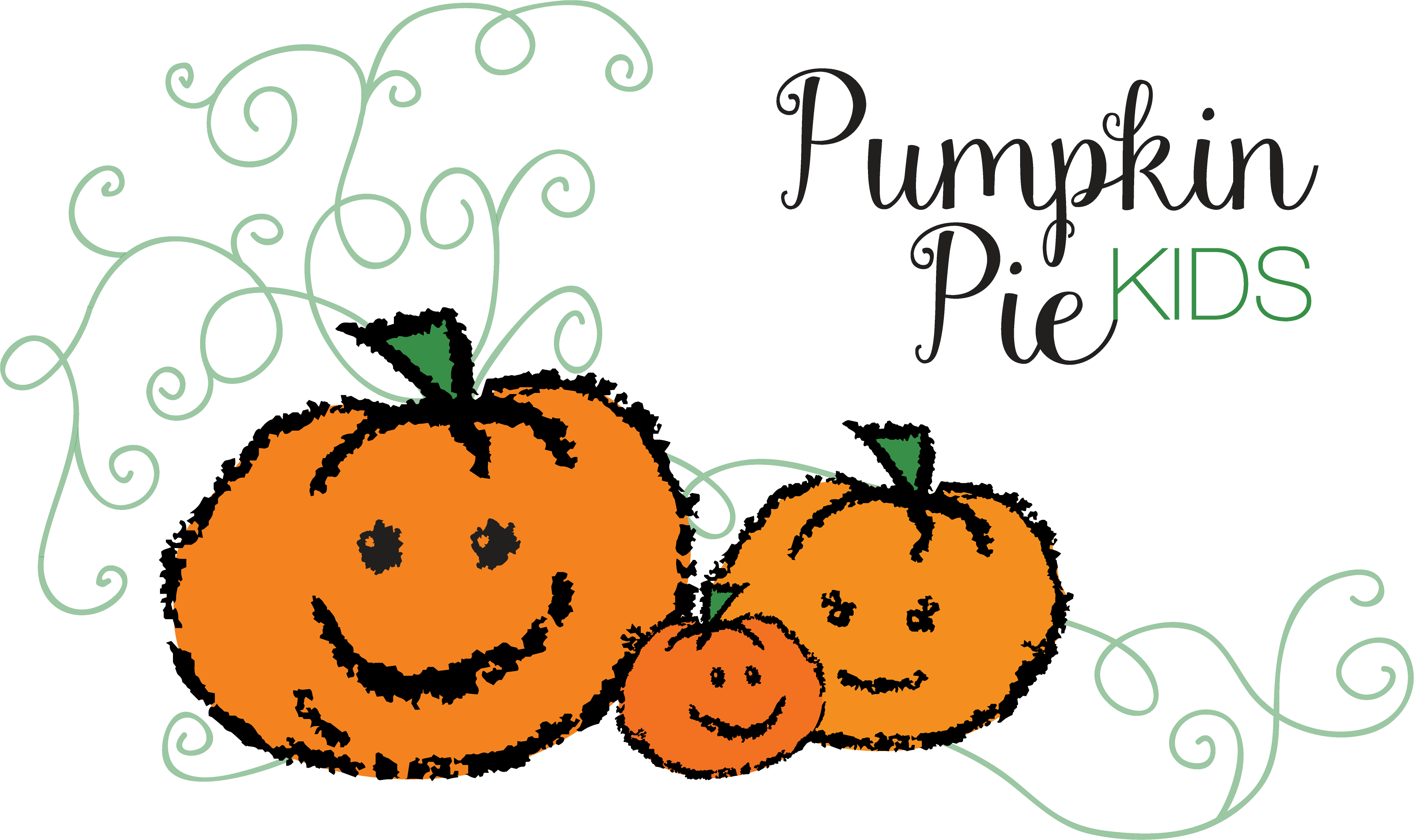Pumpkin Clipart (3597x2138), Png Download
