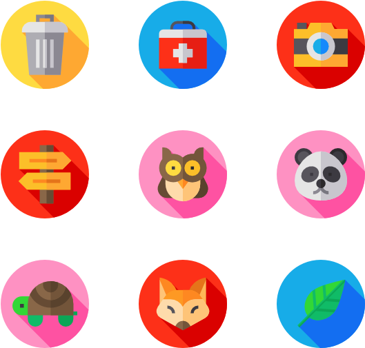 Zoo Clipart (600x564), Png Download