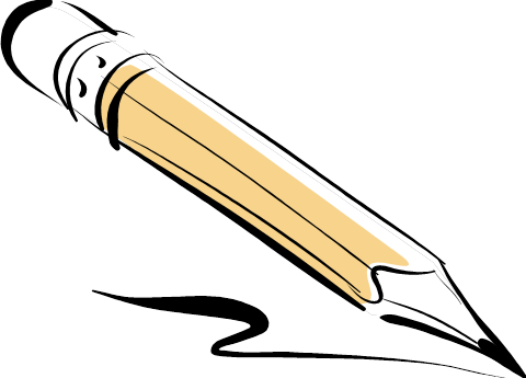 The Final Exam - Activity Writing Clipart (480x345), Png Download