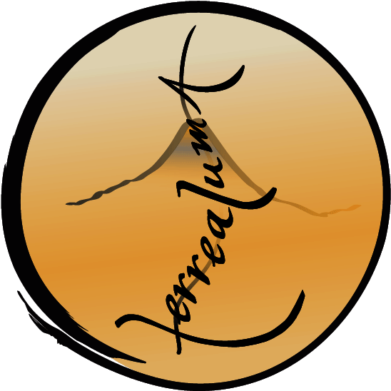 Info@terrealuma - Com - Calligraphy Clipart (595x595), Png Download