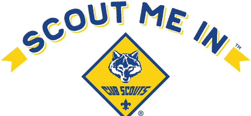 Cubscout Smi Stacked Orig - Emblem Clipart (960x392), Png Download