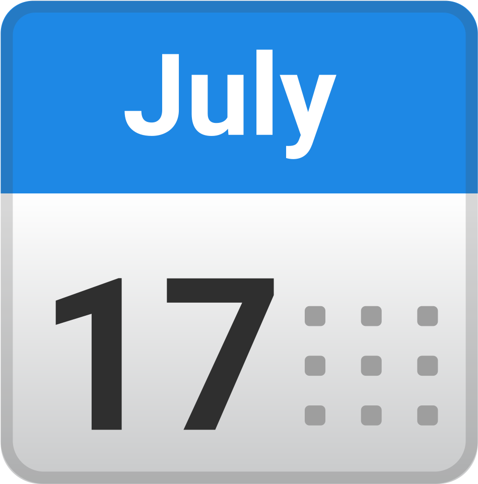 Calendar Icon - Sign Clipart (1024x1024), Png Download