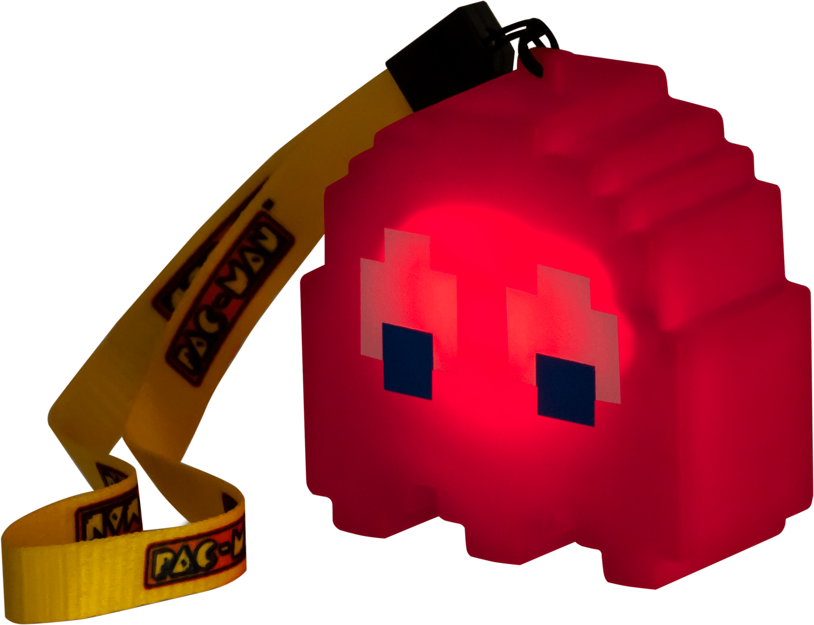 Pac-man Ghost Light Figurine 6 Clipart (5184x3888), Png Download