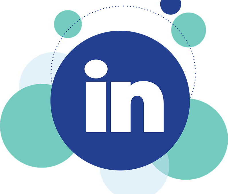 Linkedin Ads And B2b Marketing - Linkedin Marketing Png Clipart (795x675), Png Download