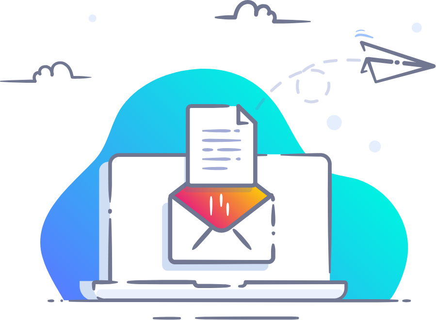 Thank You For Sending Your Info Clipart (899x661), Png Download