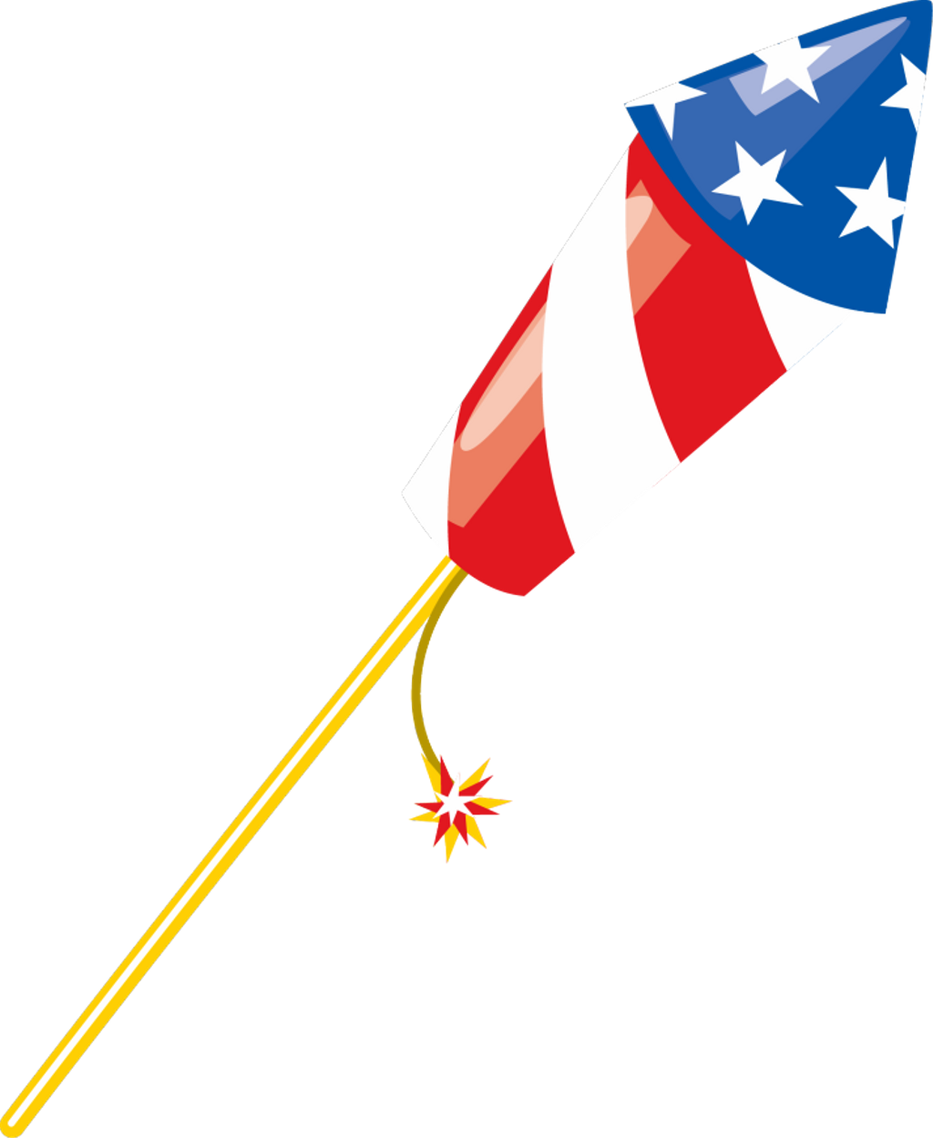 Report Abuse - Flag Clipart (1024x1249), Png Download