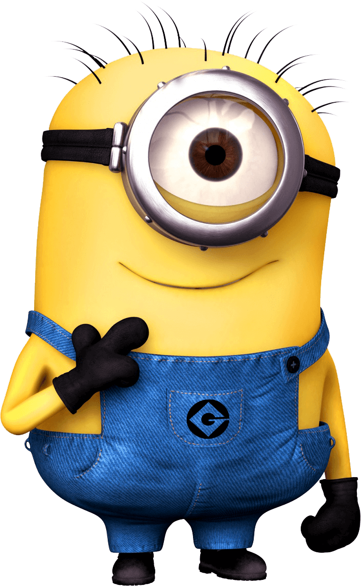 Download - Despicable Me Clipart - Full Size Clipart (#3787007) - PinClipart
