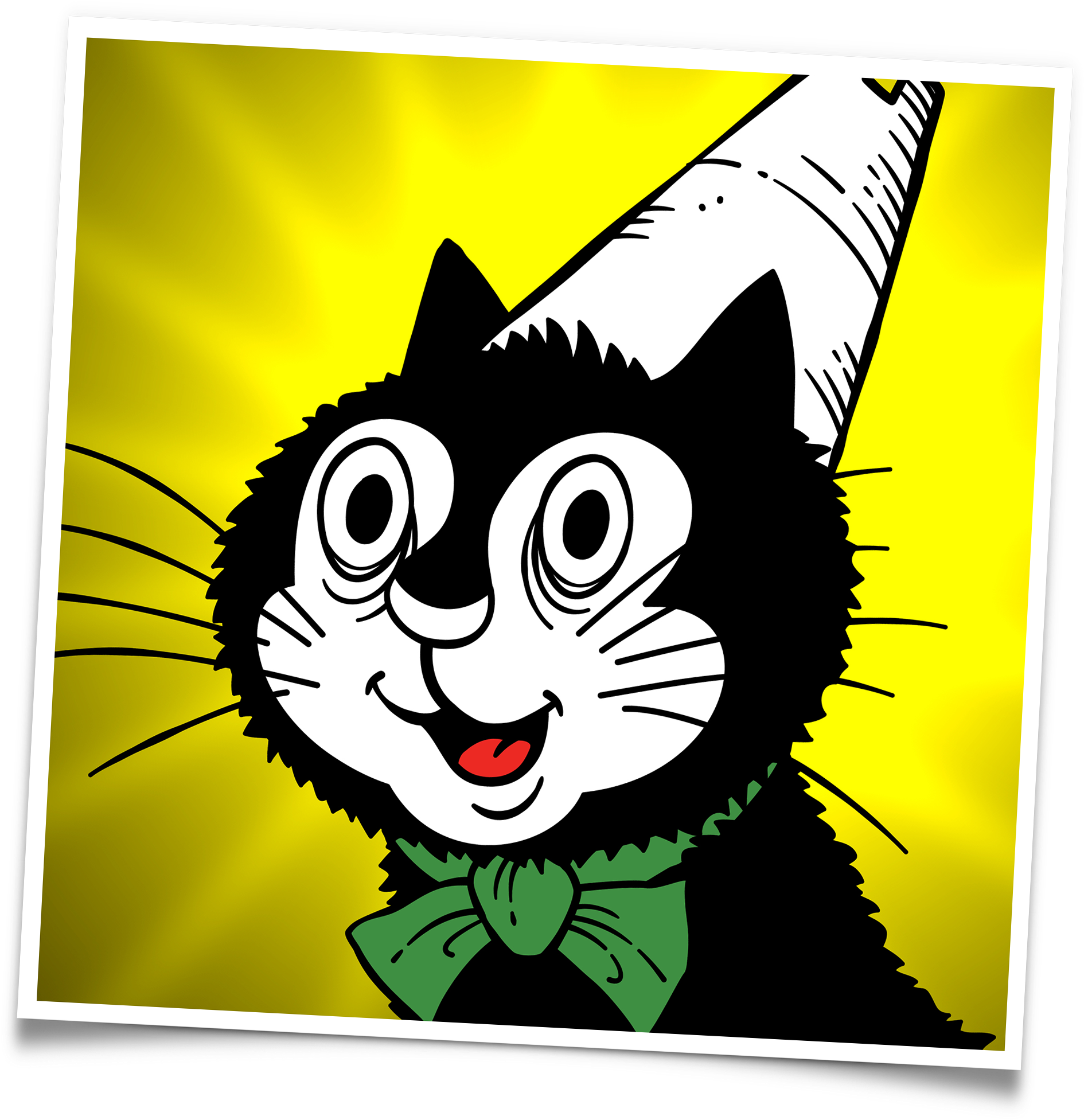 Zanzibar Will Have A Wonderful Birthday Party Thinks - Cartoon Clipart (2114x2114), Png Download