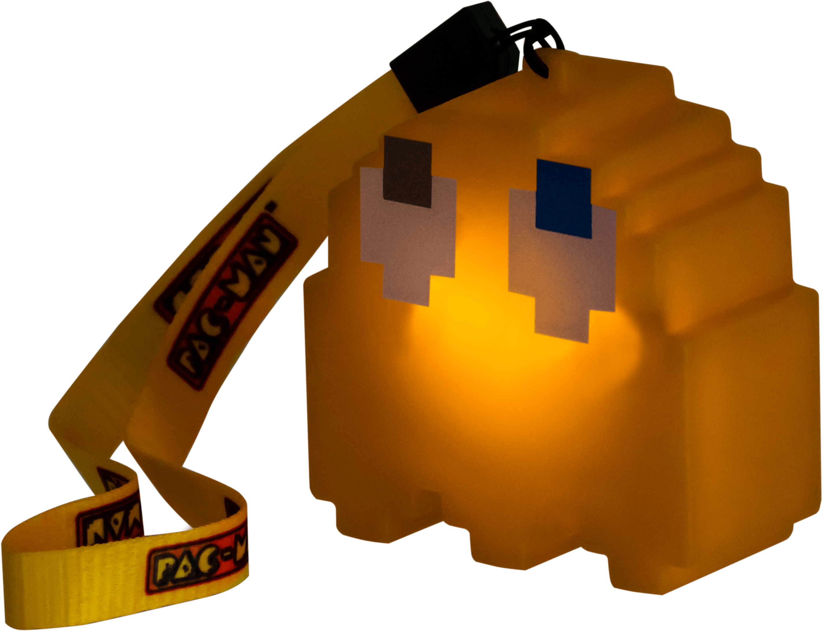 Pac-man Ghost Light Figurine 15 Clipart (5184x3888), Png Download