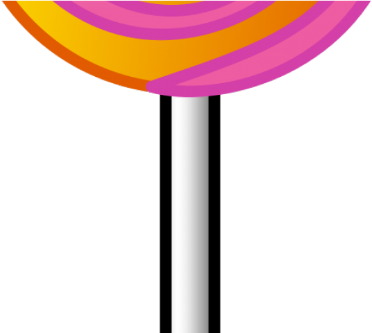 Lollipop Clipart Lolipop - Png Download (640x480), Png Download