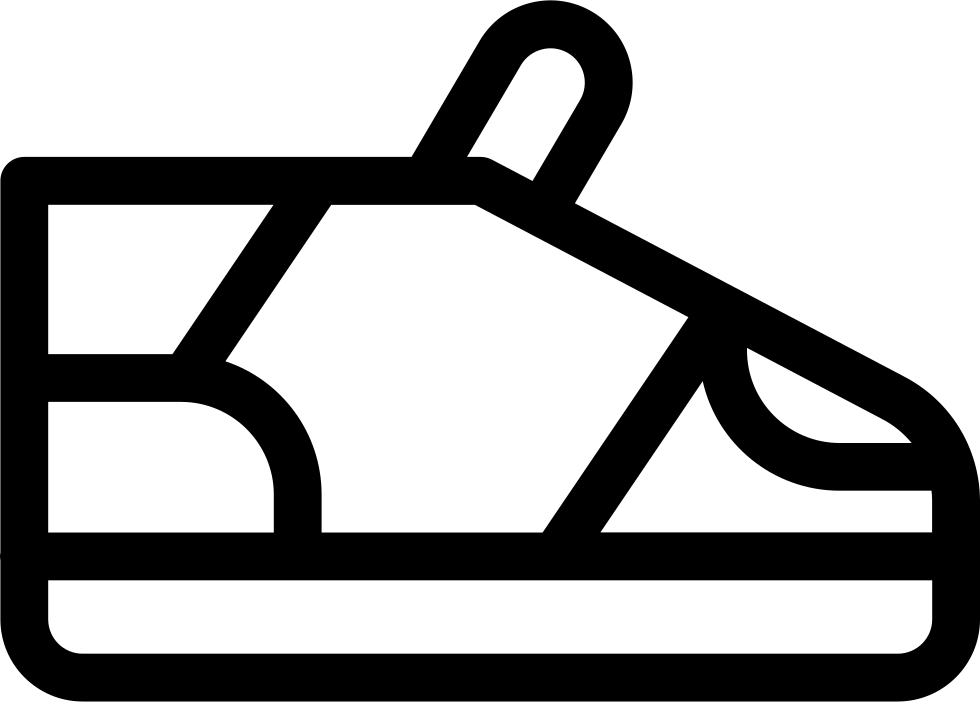 Gym Shoes Comments Clipart (980x702), Png Download