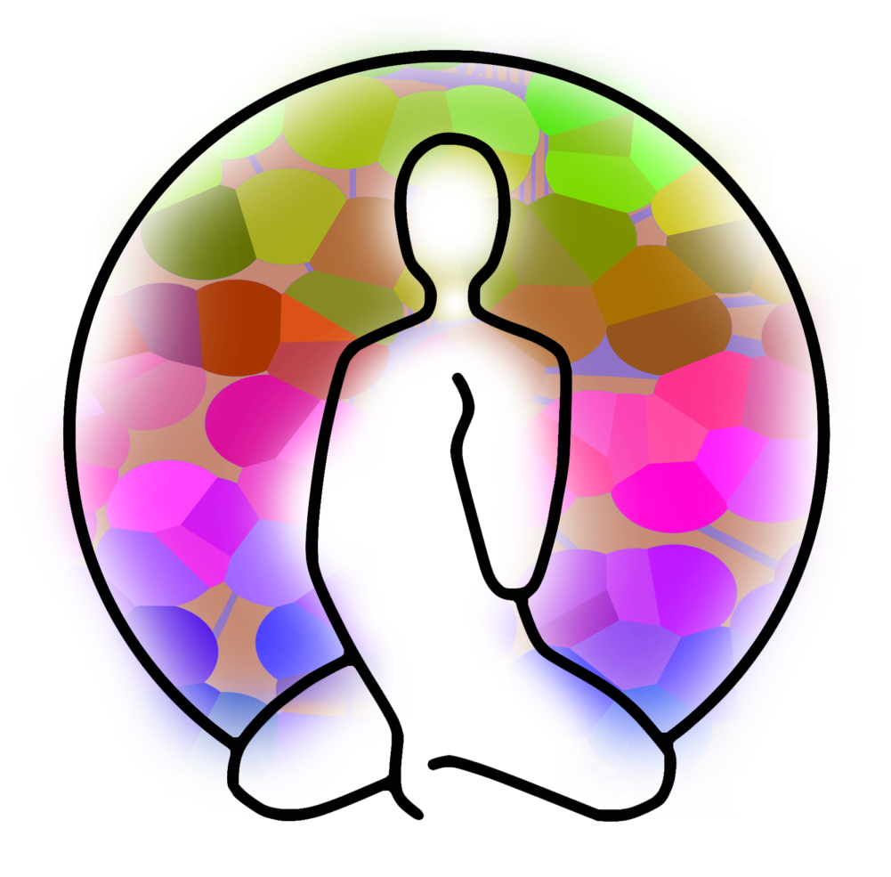 Take The Meditation Leap - Circle Clipart (1000x998), Png Download