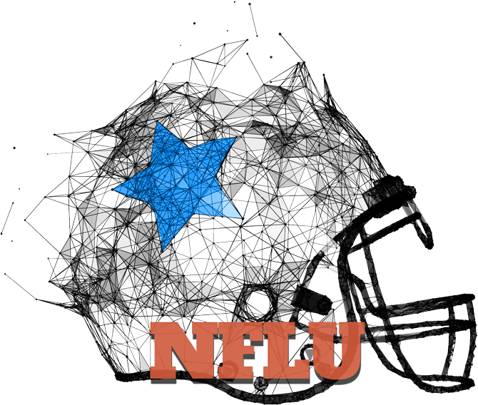 Current 2018 Nflu Rankings - Graphic Design Clipart (700x674), Png Download