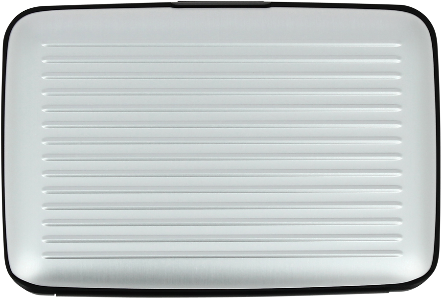 Ögon Stockholm Aluminium Money Clip Wallet At Wallet - Serving Tray - Png Download (1000x1000), Png Download