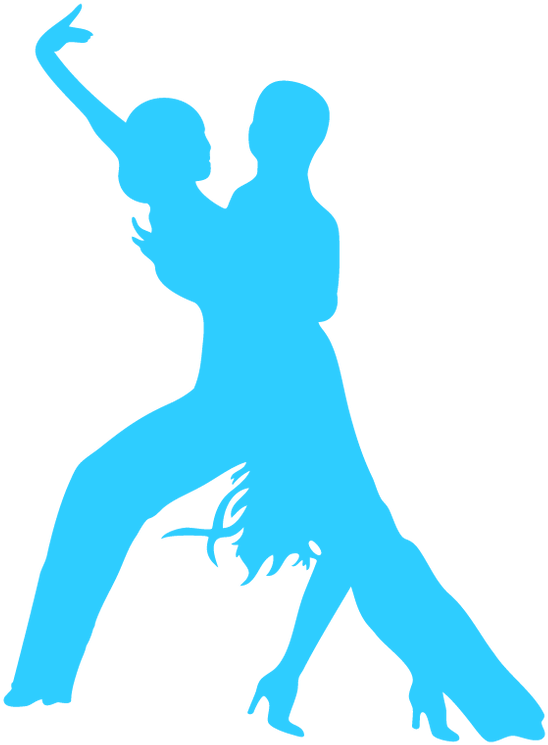 Improvement Of Ballroom Dancing - Ticket Salsa Clipart (600x776), Png Download